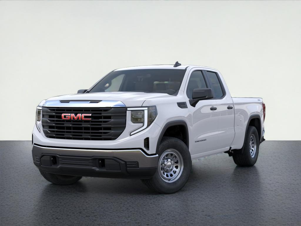 2026 GMC Sierra 1500 Pro - Photo 6
