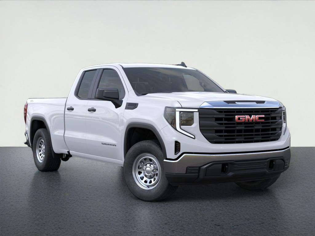 2026 GMC Sierra 1500 Pro - Photo 7