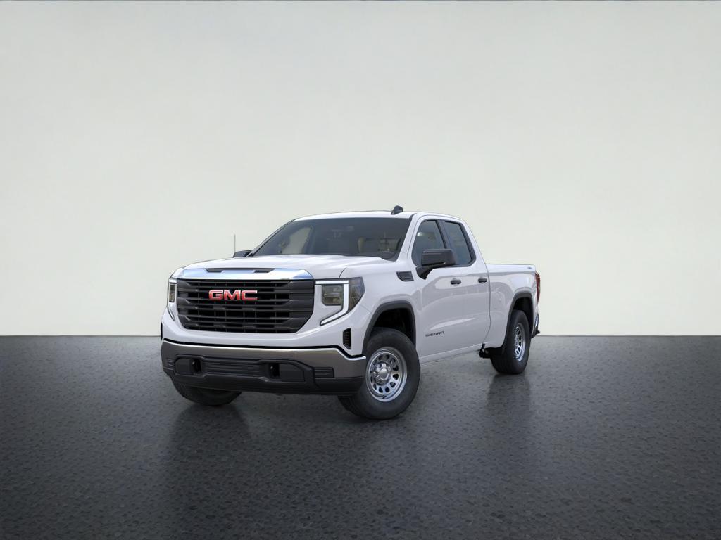 2026 GMC Sierra 1500 Pro - Photo 8