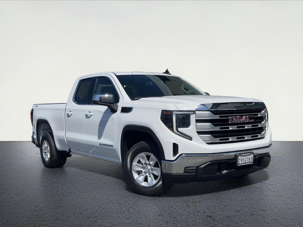 2023 GMC Sierra 4WD Double Cab Standard Box SLE's photo