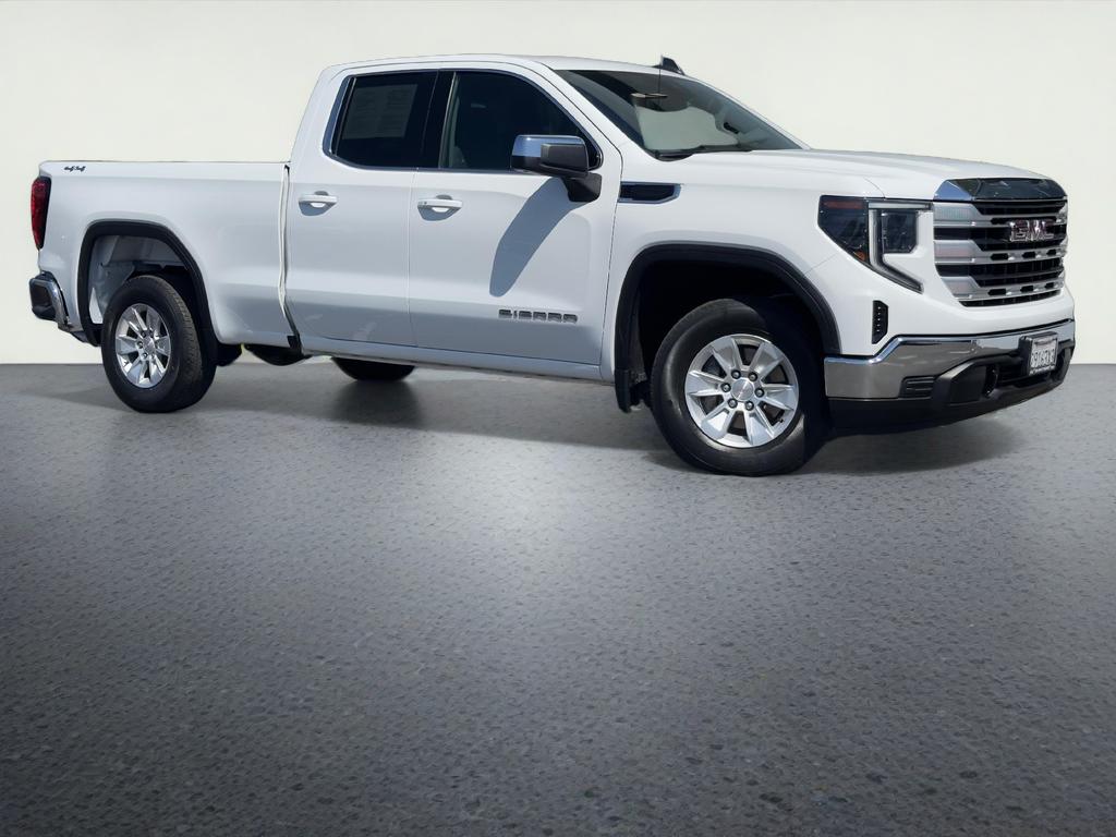2023 GMC Sierra 1500 SLE