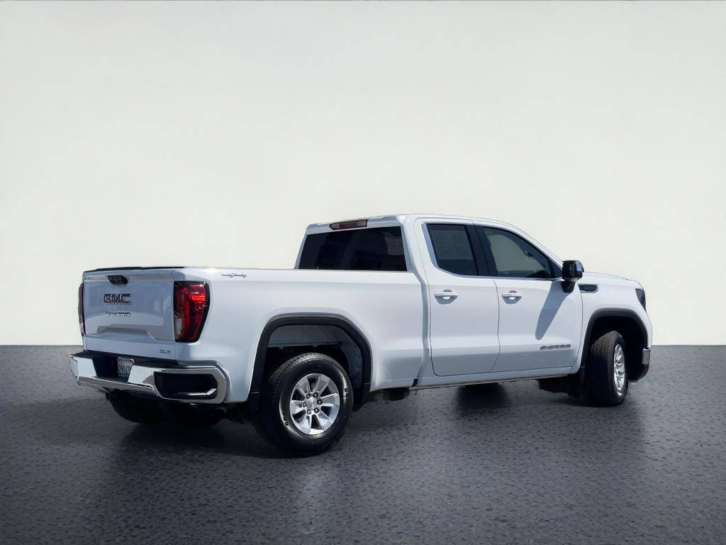 2023 GMC Sierra 1500 SLE