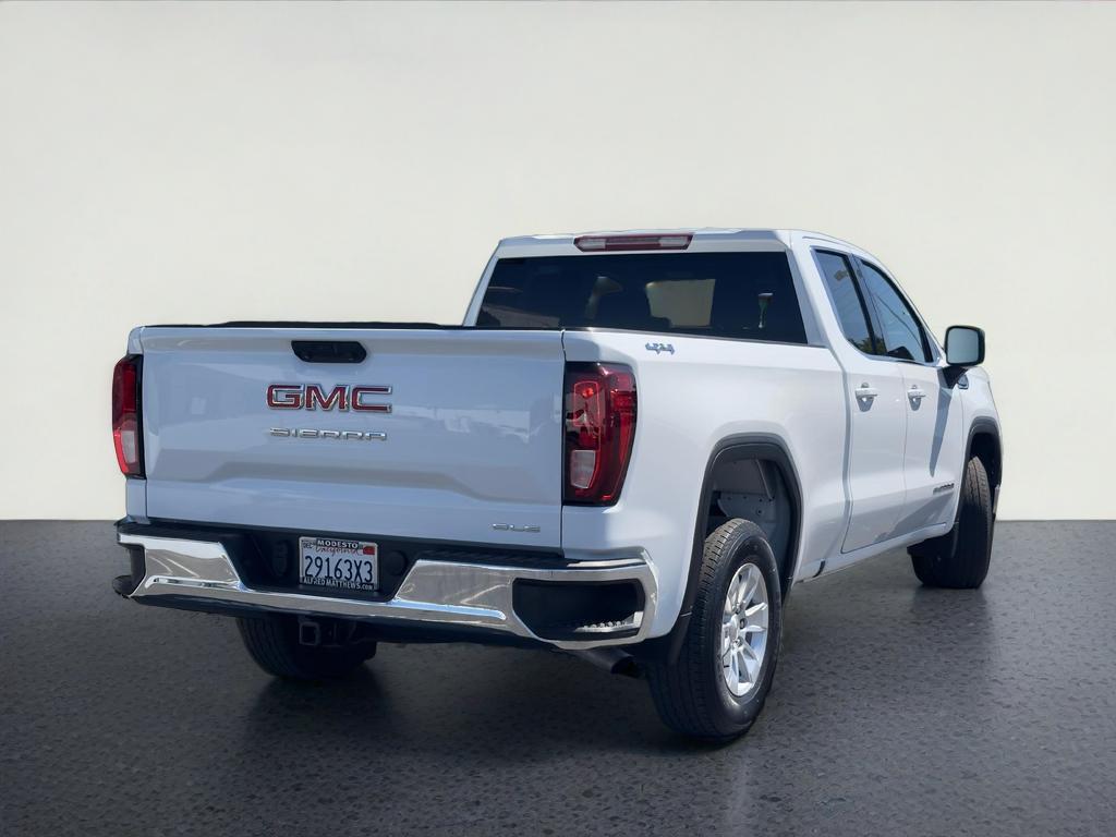 2023 GMC Sierra 1500 SLE