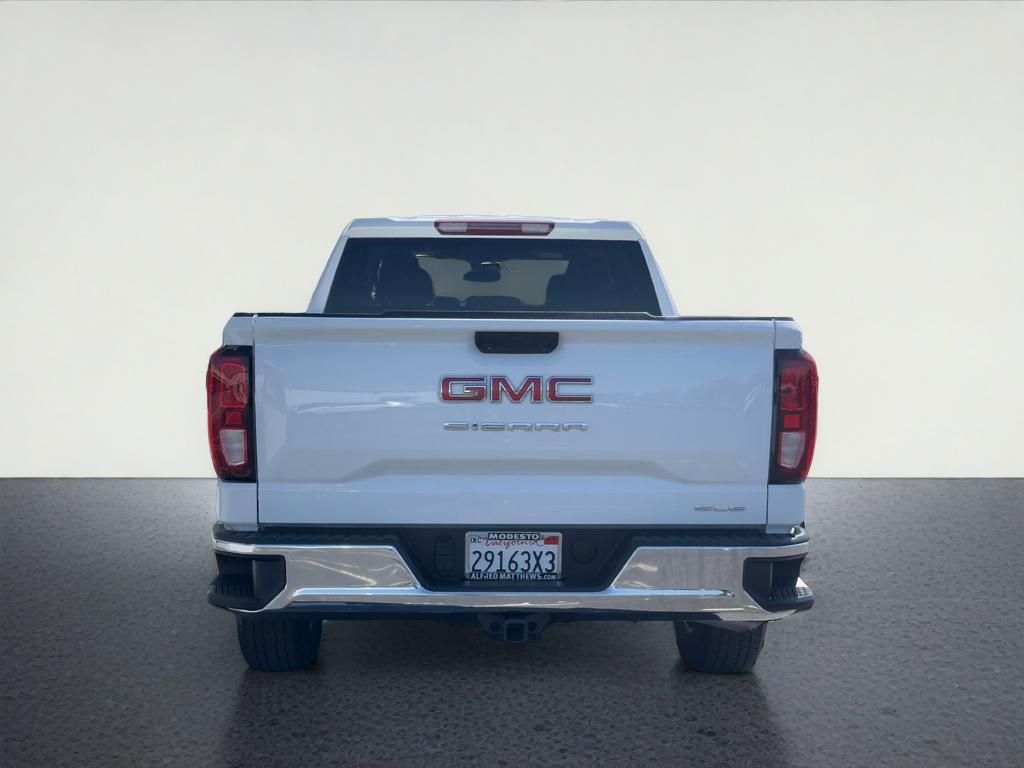 2023 GMC Sierra 1500 SLE