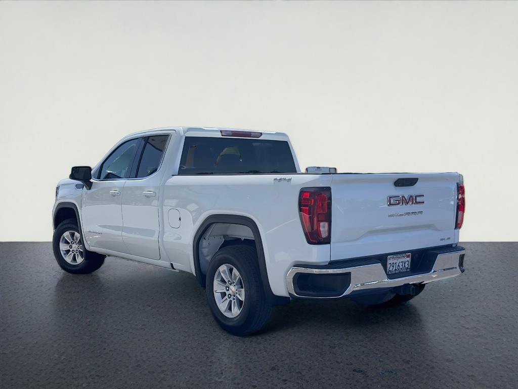 2023 GMC Sierra 1500 SLE