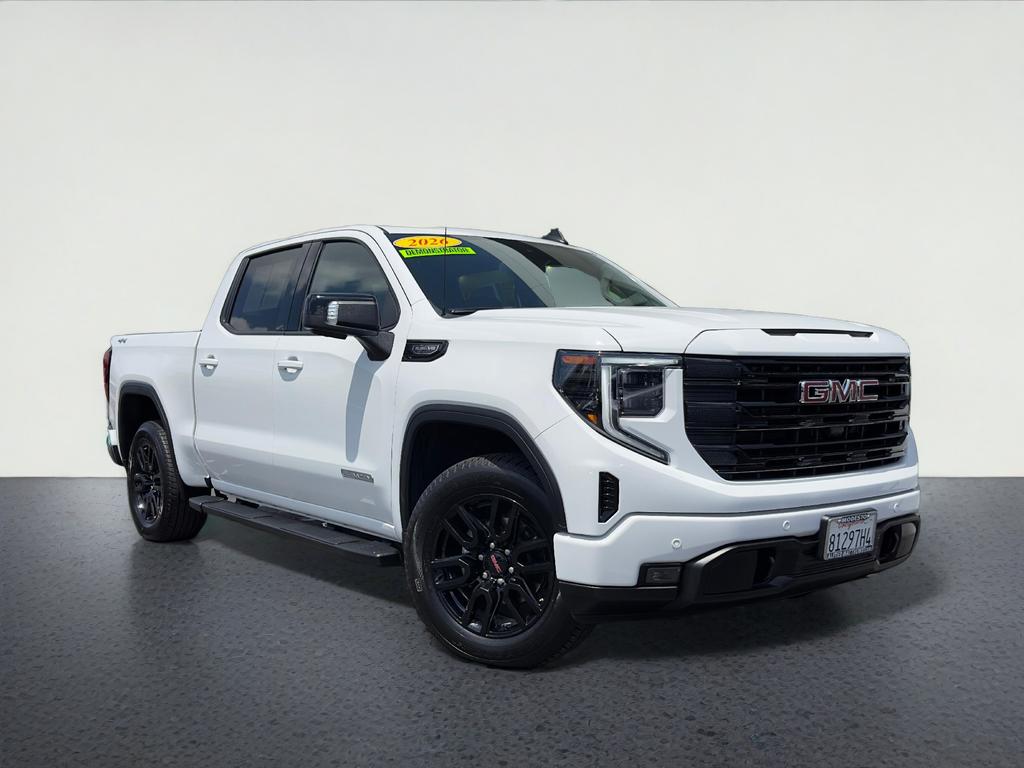 2026 GMC Sierra 4WD Crew Cab Short Box Elevation's photo