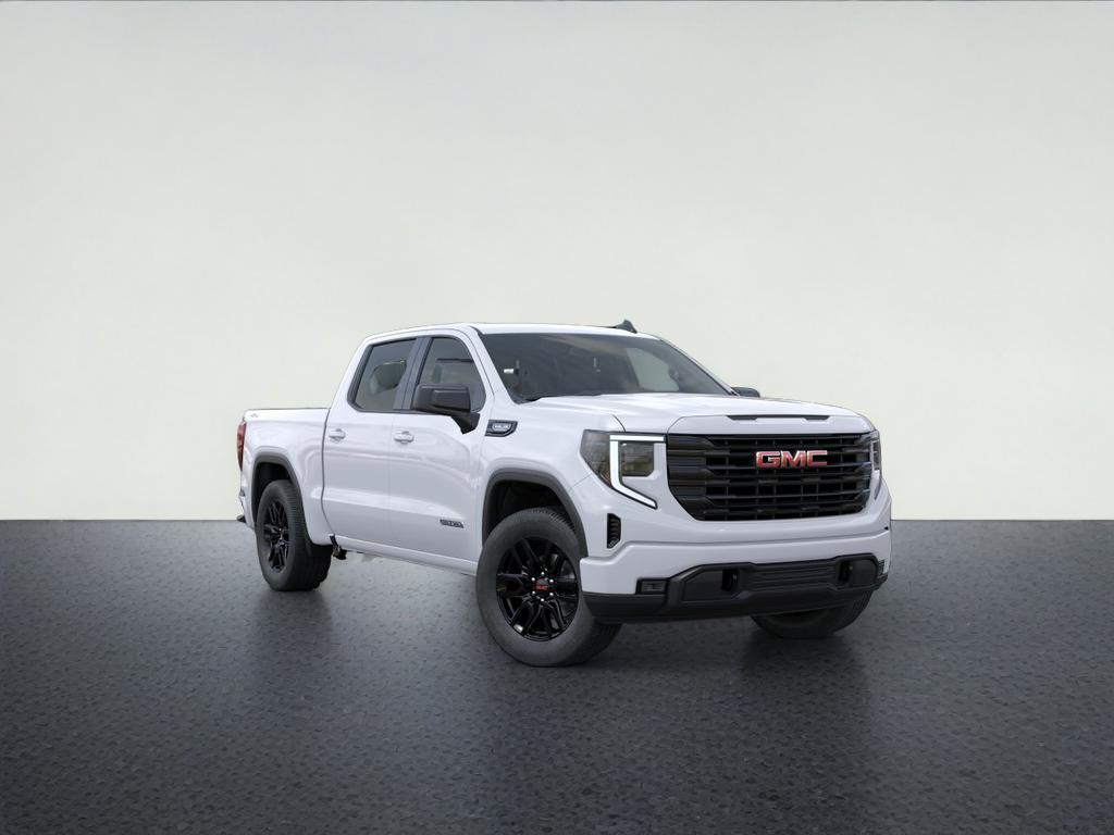 2026 GMC Sierra 4WD Crew Cab Short Box Elevation's photo
