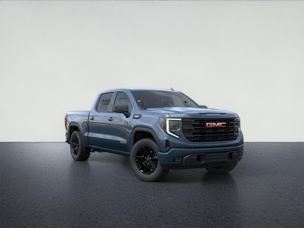 2026 GMC Sierra 4WD Crew Cab Short Box Elevation's photo