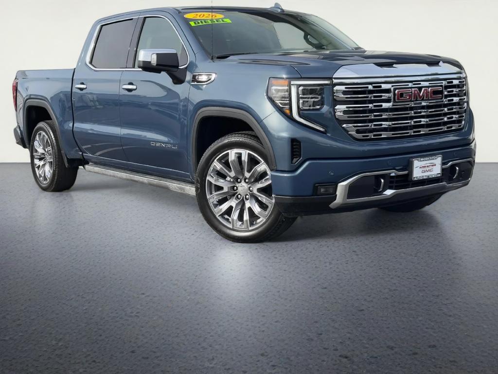 2026 GMC Sierra 1500 Denali