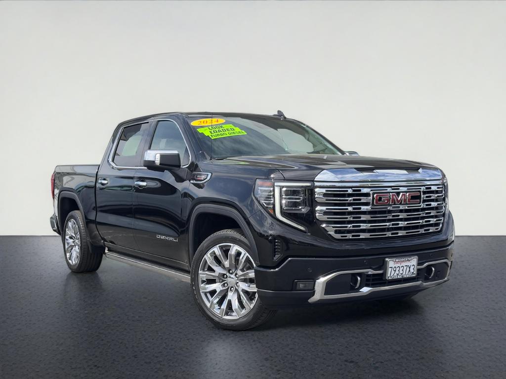 2024 GMC Sierra 1500 Denali