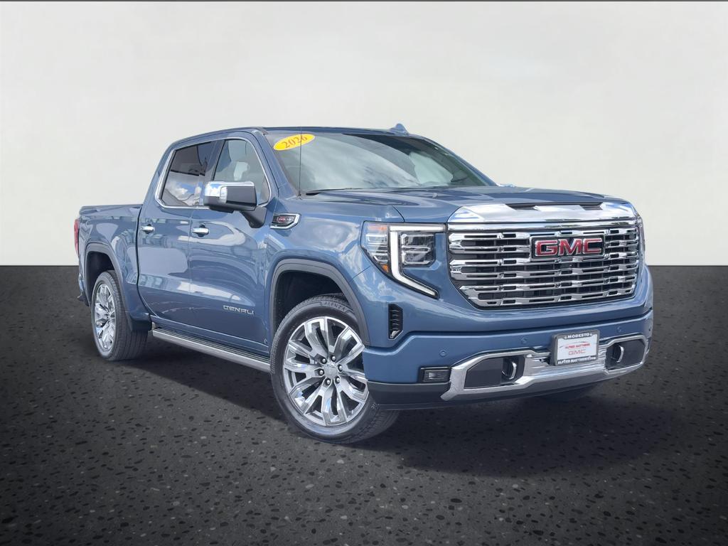 2026 GMC Sierra 1500 Denali - Photo 1