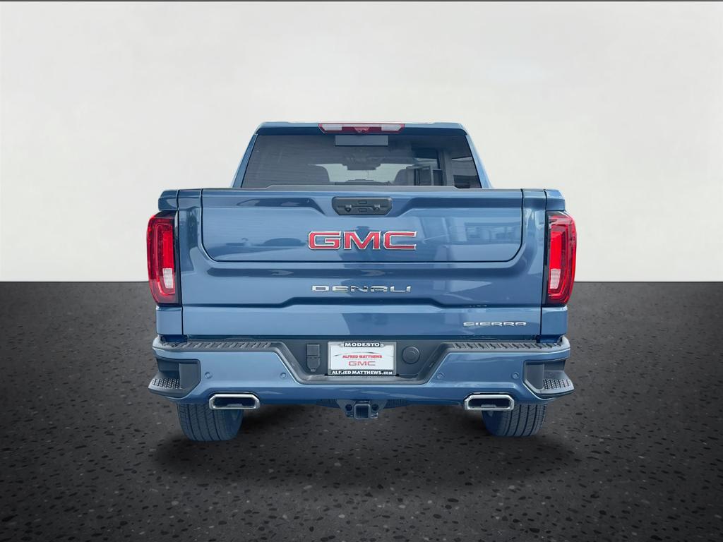 2026 GMC Sierra 1500 Denali - Photo 4