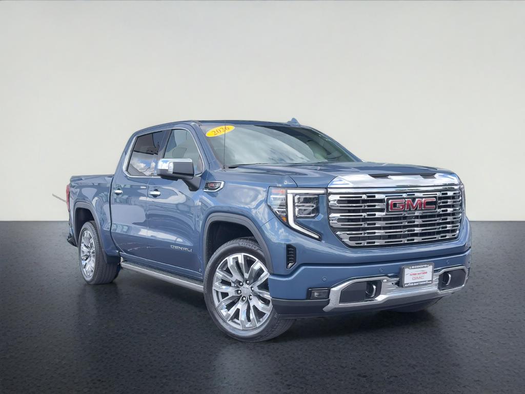 2026 GMC Sierra 1500 Denali
