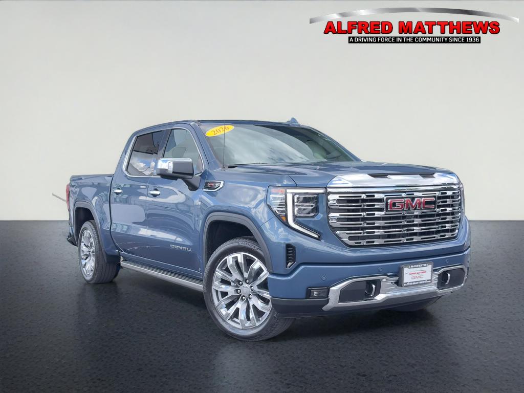 2026 GMC Sierra 1500 Denali
