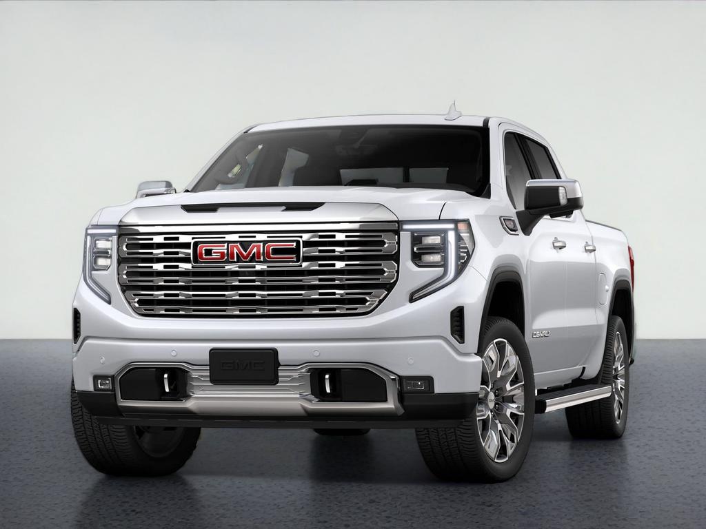 2026 GMC Sierra's photo