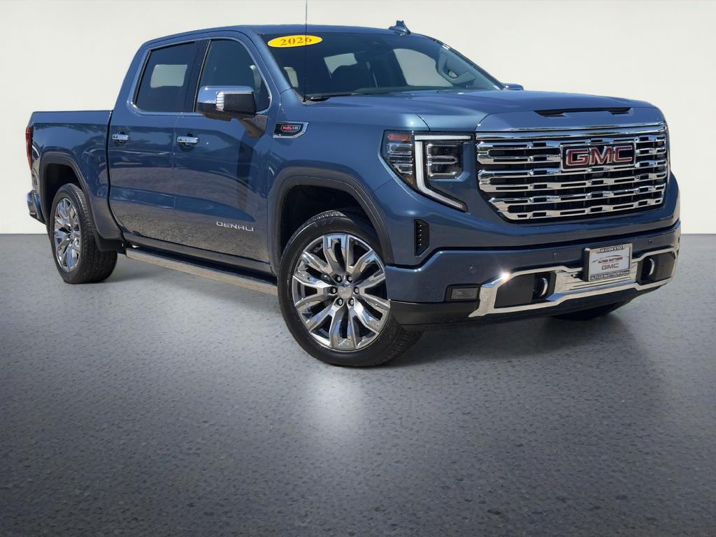 2026 GMC Sierra 1500 Denali