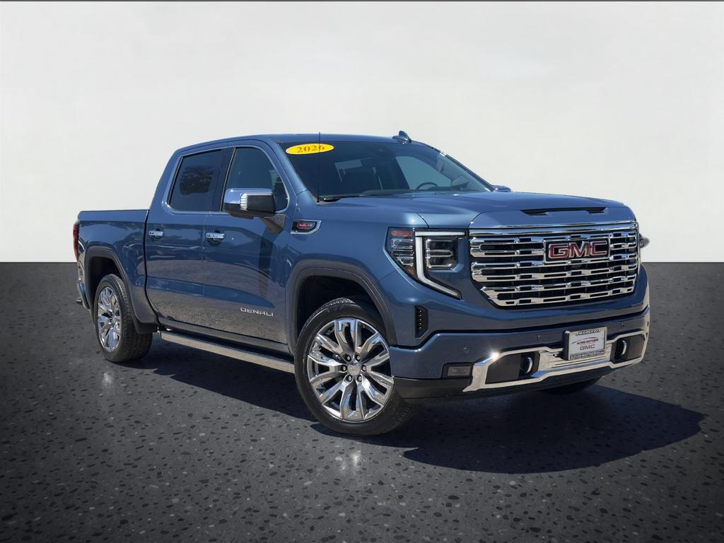 2026 GMC Sierra 1500 Denali