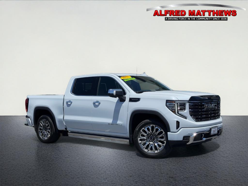 2026 GMC Sierra 1500 Denali Ultimate