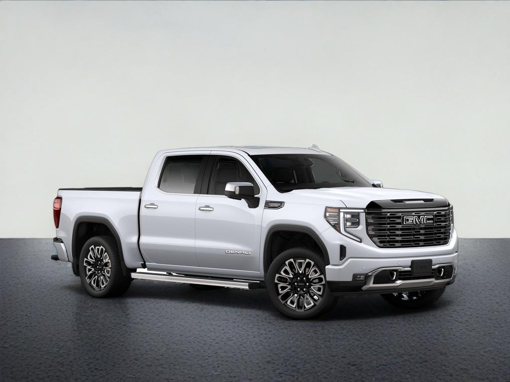 2026 GMC Sierra 1500 Denali Ultimate