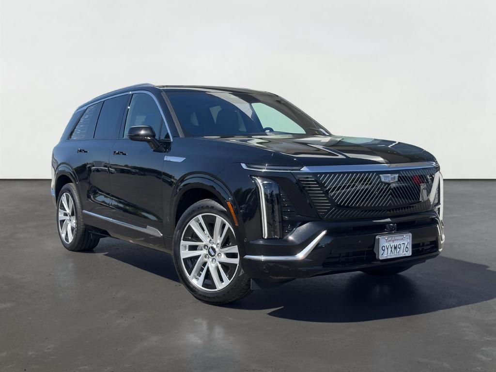 2026 Cadillac VISTIQ Luxury