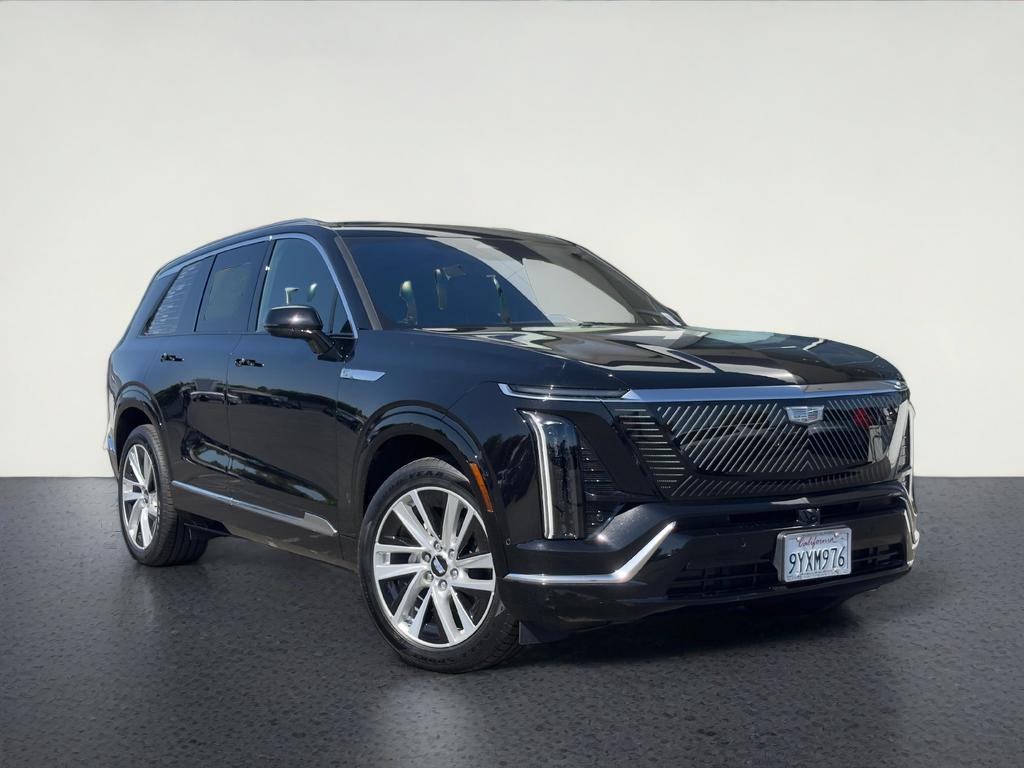 2026 Cadillac VISTIQ Luxury