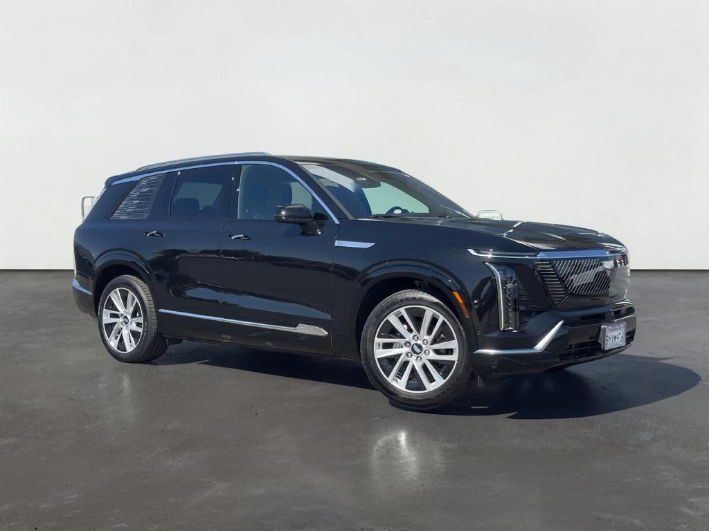 2026 Cadillac VISTIQ Luxury