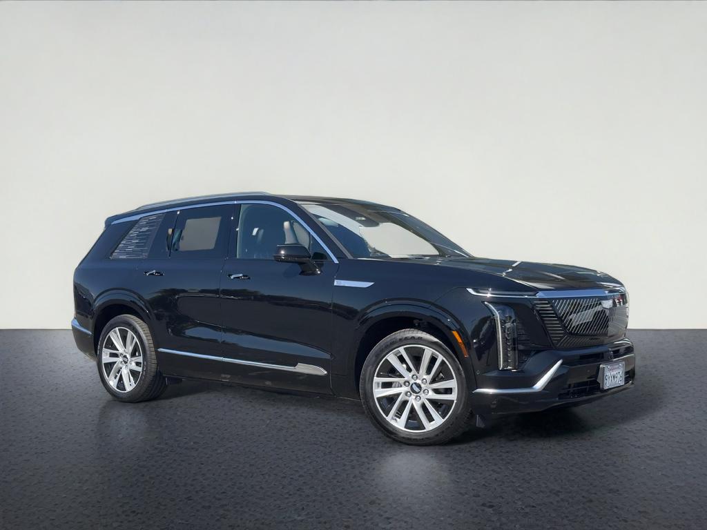 2026 Cadillac VISTIQ Luxury