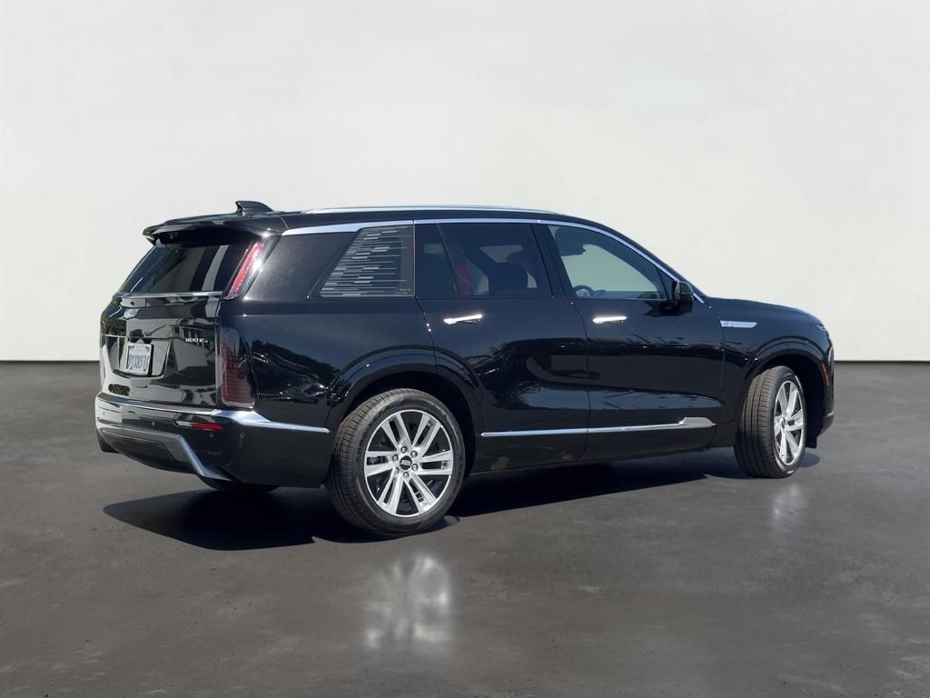 2026 Cadillac VISTIQ Luxury