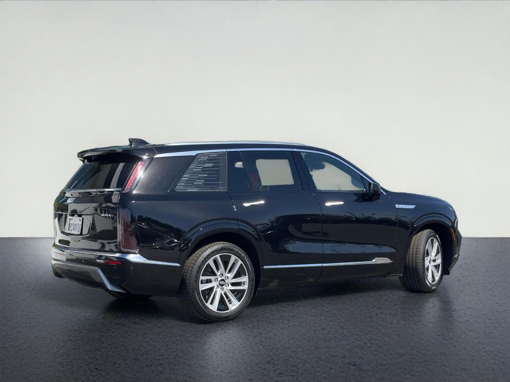 2026 Cadillac VISTIQ Luxury