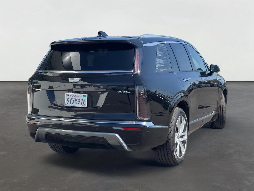 2026 Cadillac VISTIQ Luxury