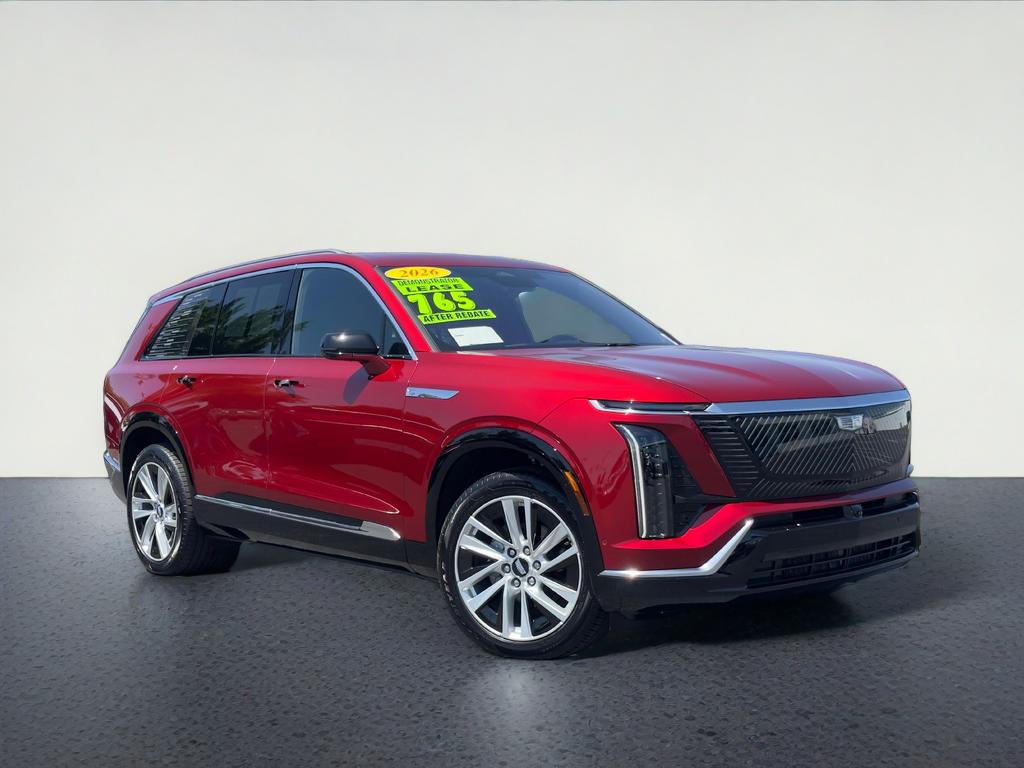 2026 Cadillac Vistiq Luxury 1 AWD's photo