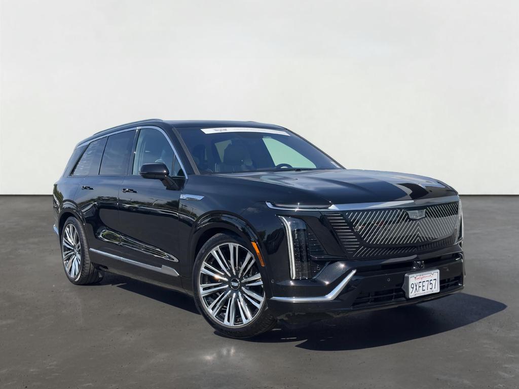 2026 Cadillac VISTIQ Premium Luxury