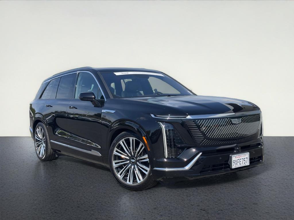 2026 Cadillac VISTIQ Premium Luxury
