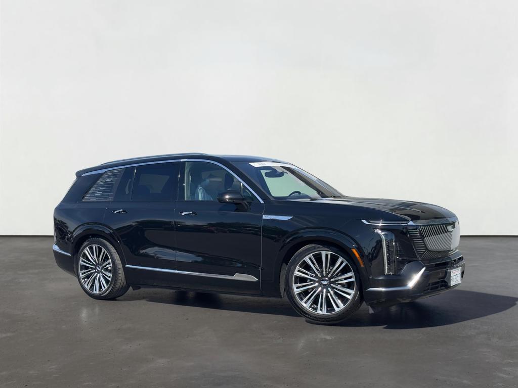 2026 Cadillac VISTIQ Premium Luxury