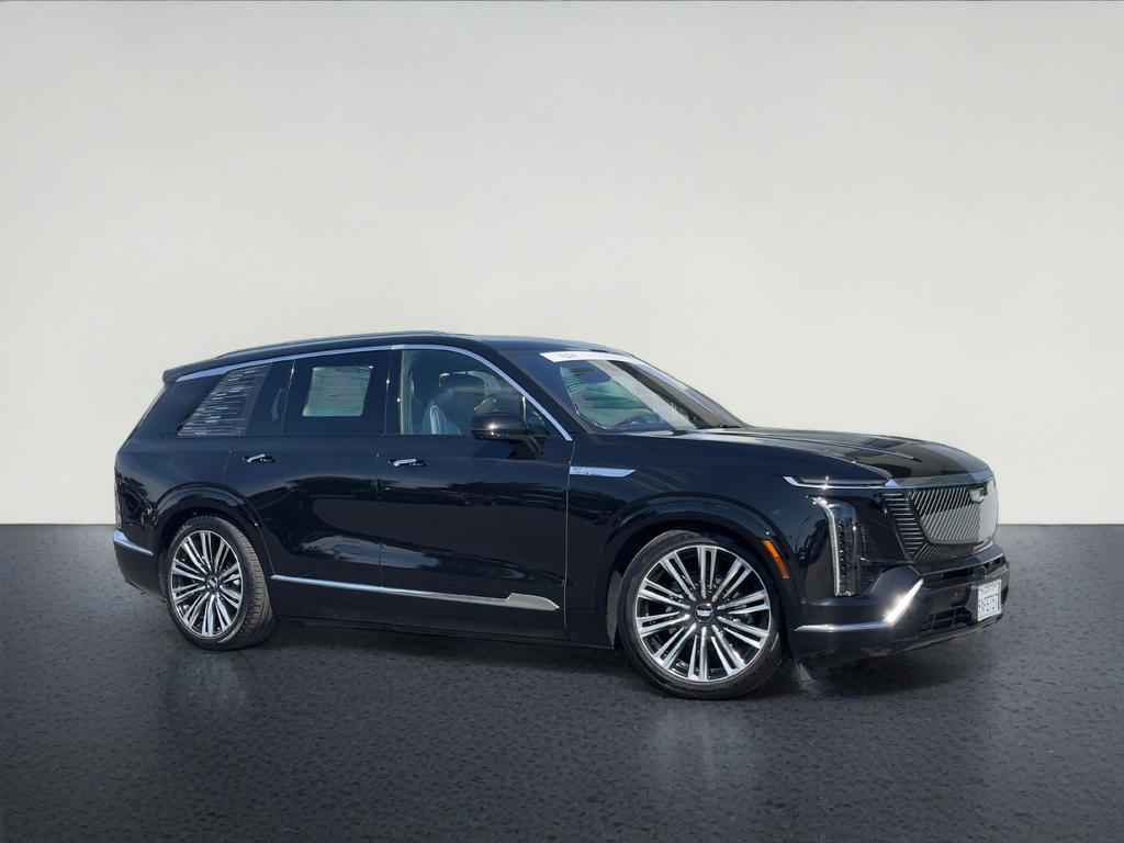 2026 Cadillac VISTIQ Premium Luxury
