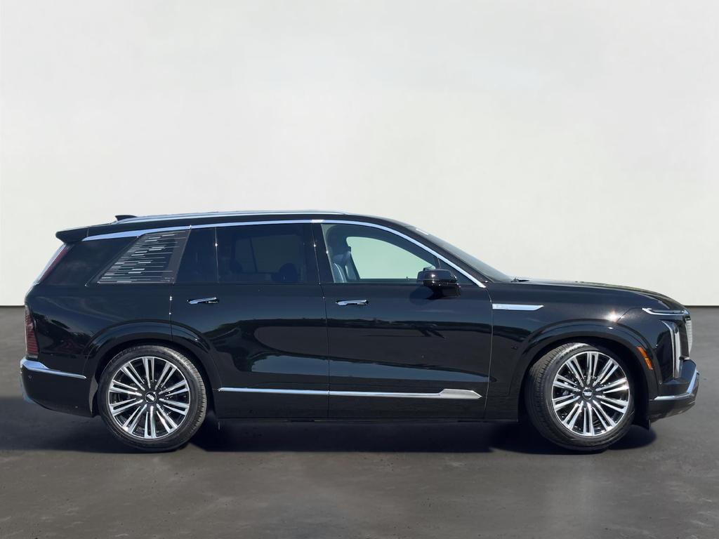 2026 Cadillac VISTIQ Premium Luxury