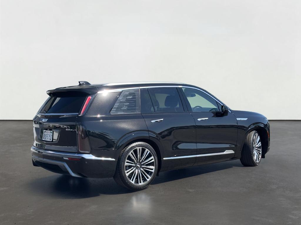 2026 Cadillac VISTIQ Premium Luxury