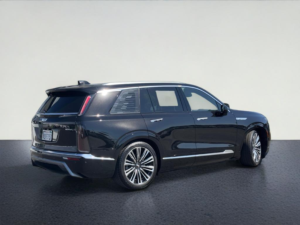 2026 Cadillac VISTIQ Premium Luxury