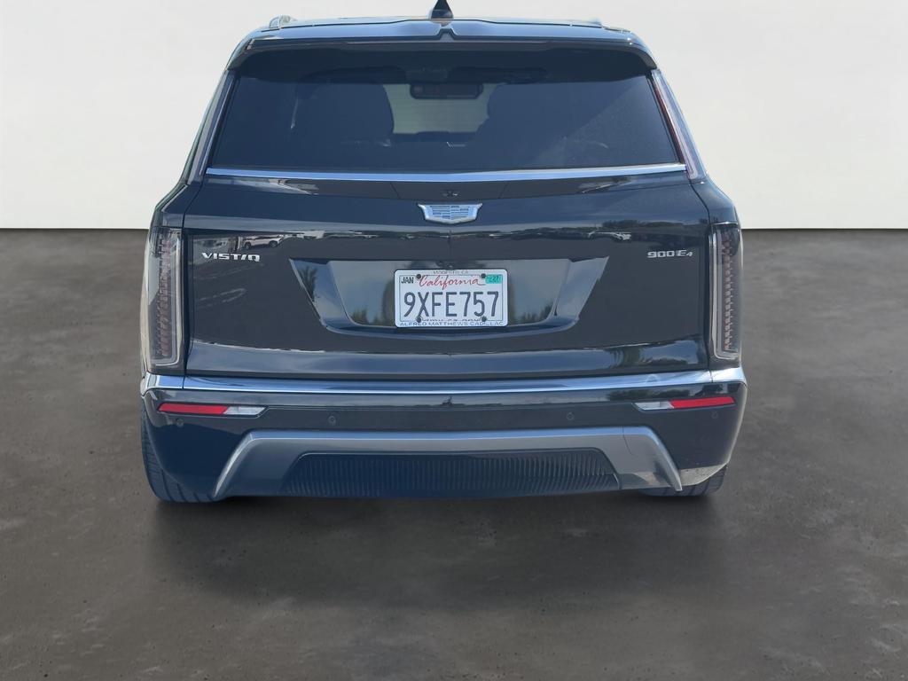 2026 Cadillac VISTIQ Premium Luxury