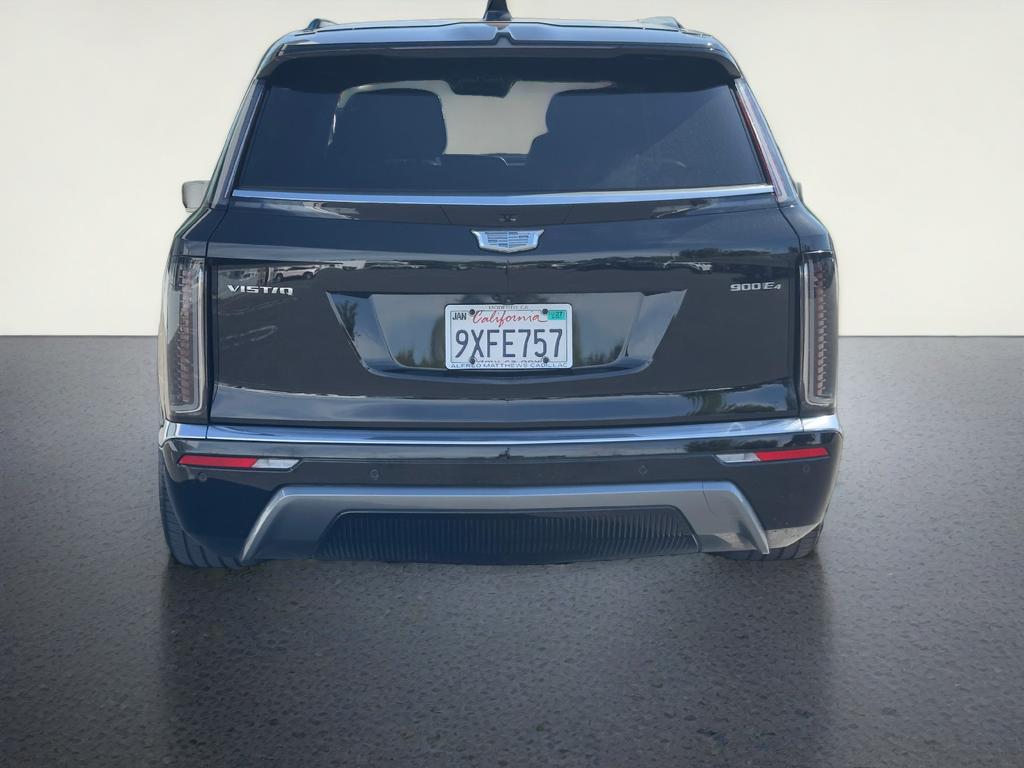 2026 Cadillac VISTIQ Premium Luxury