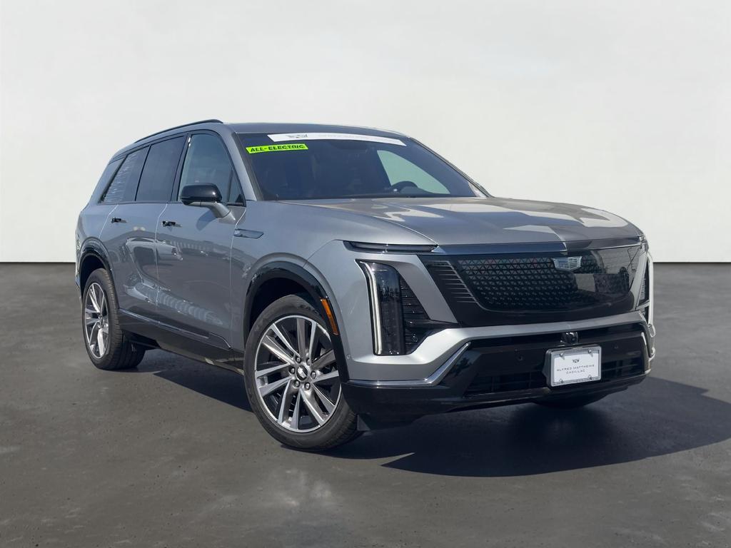 2026 Cadillac VISTIQ Sport
