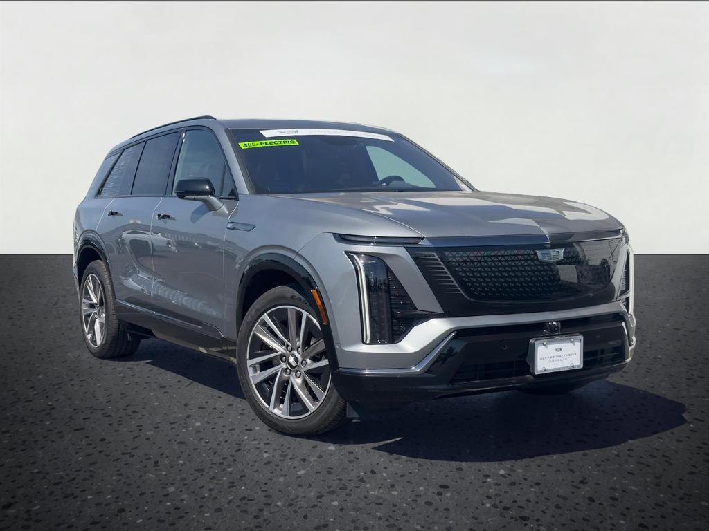 2026 Cadillac VISTIQ Sport