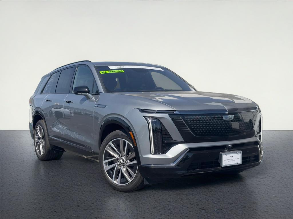 2026 Cadillac VISTIQ Sport