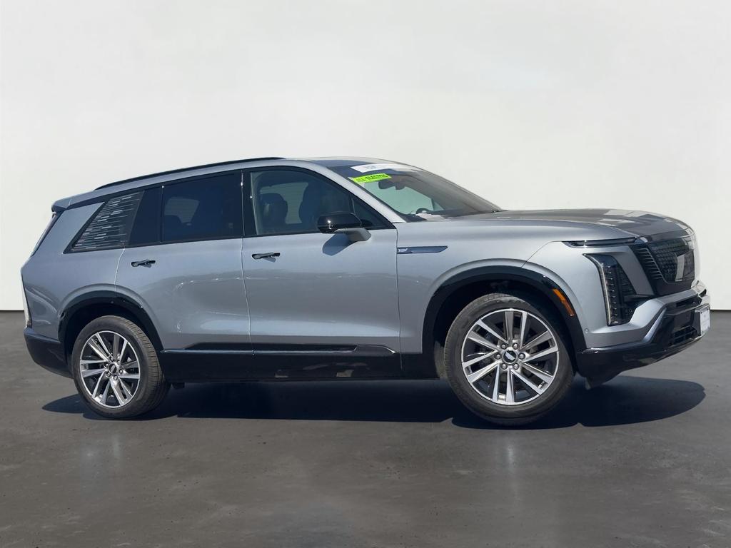 2026 Cadillac VISTIQ Sport