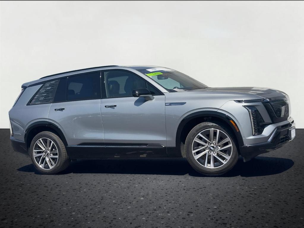 2026 Cadillac VISTIQ Sport