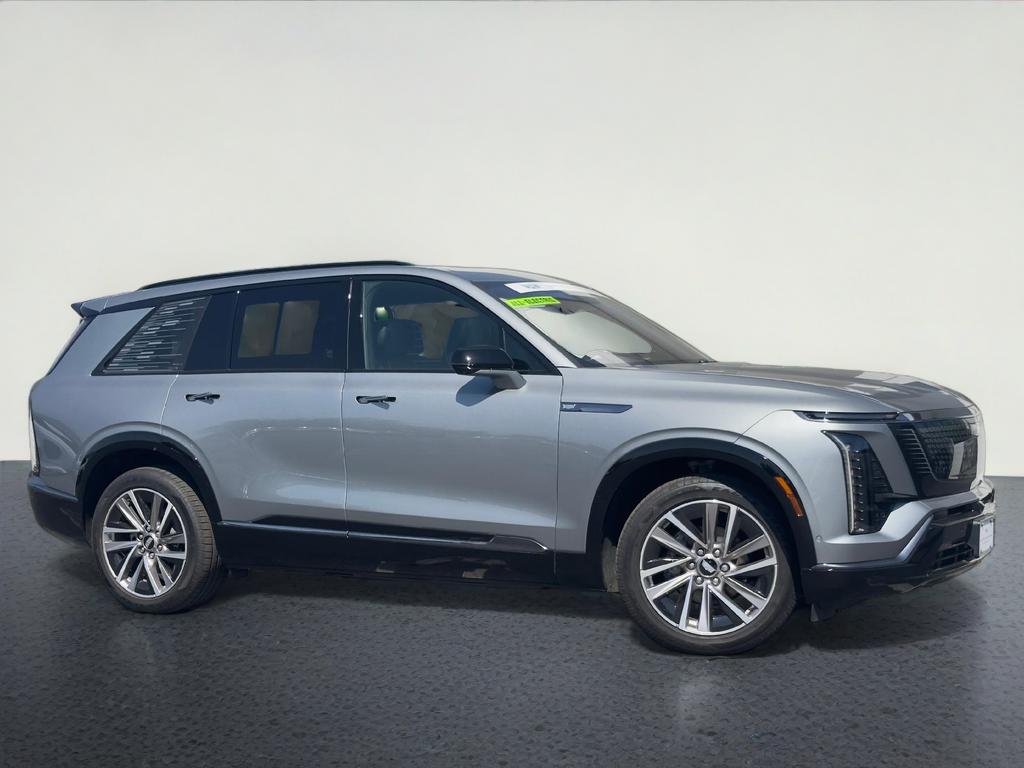 2026 Cadillac VISTIQ Sport