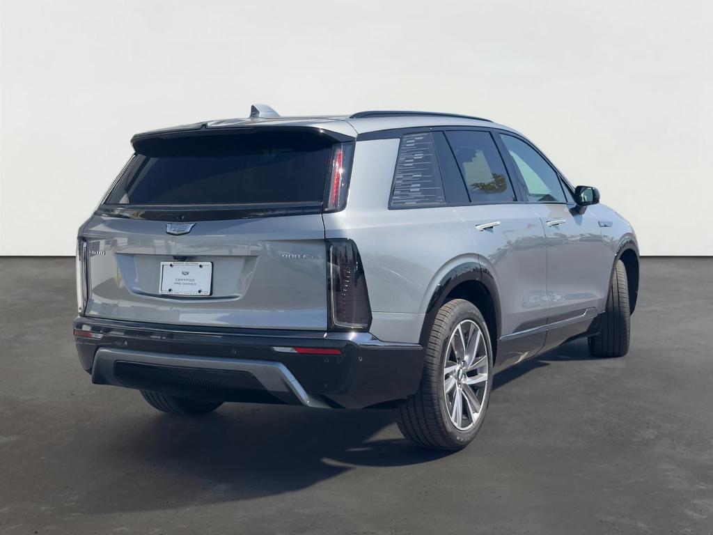 2026 Cadillac VISTIQ Sport