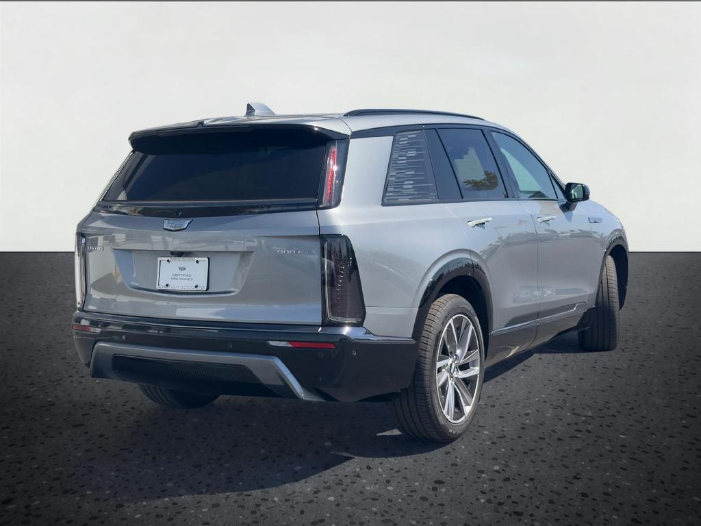 2026 Cadillac VISTIQ Sport