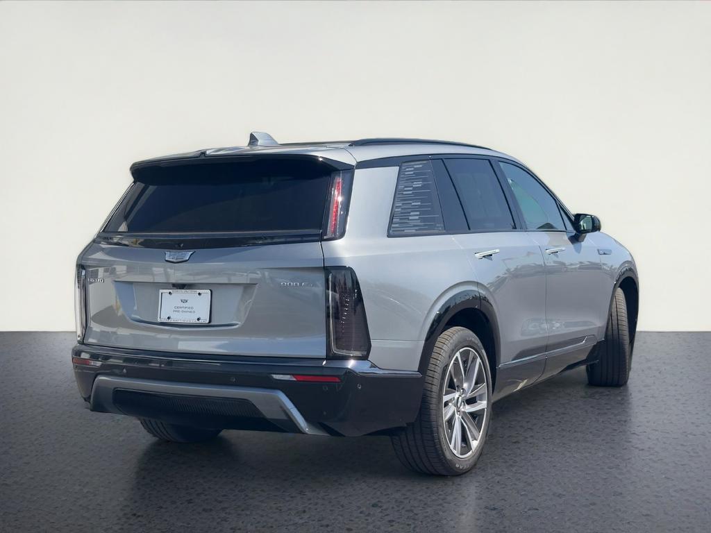 2026 Cadillac VISTIQ Sport