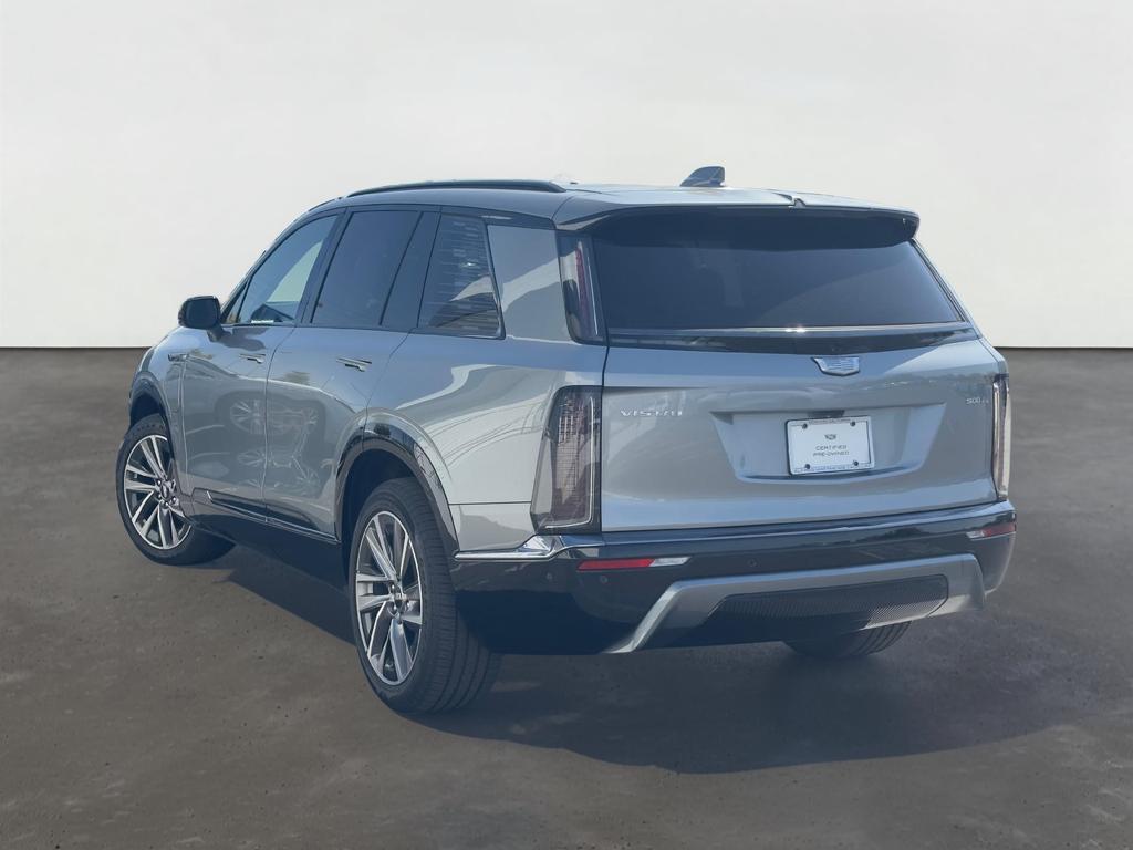 2026 Cadillac VISTIQ Sport